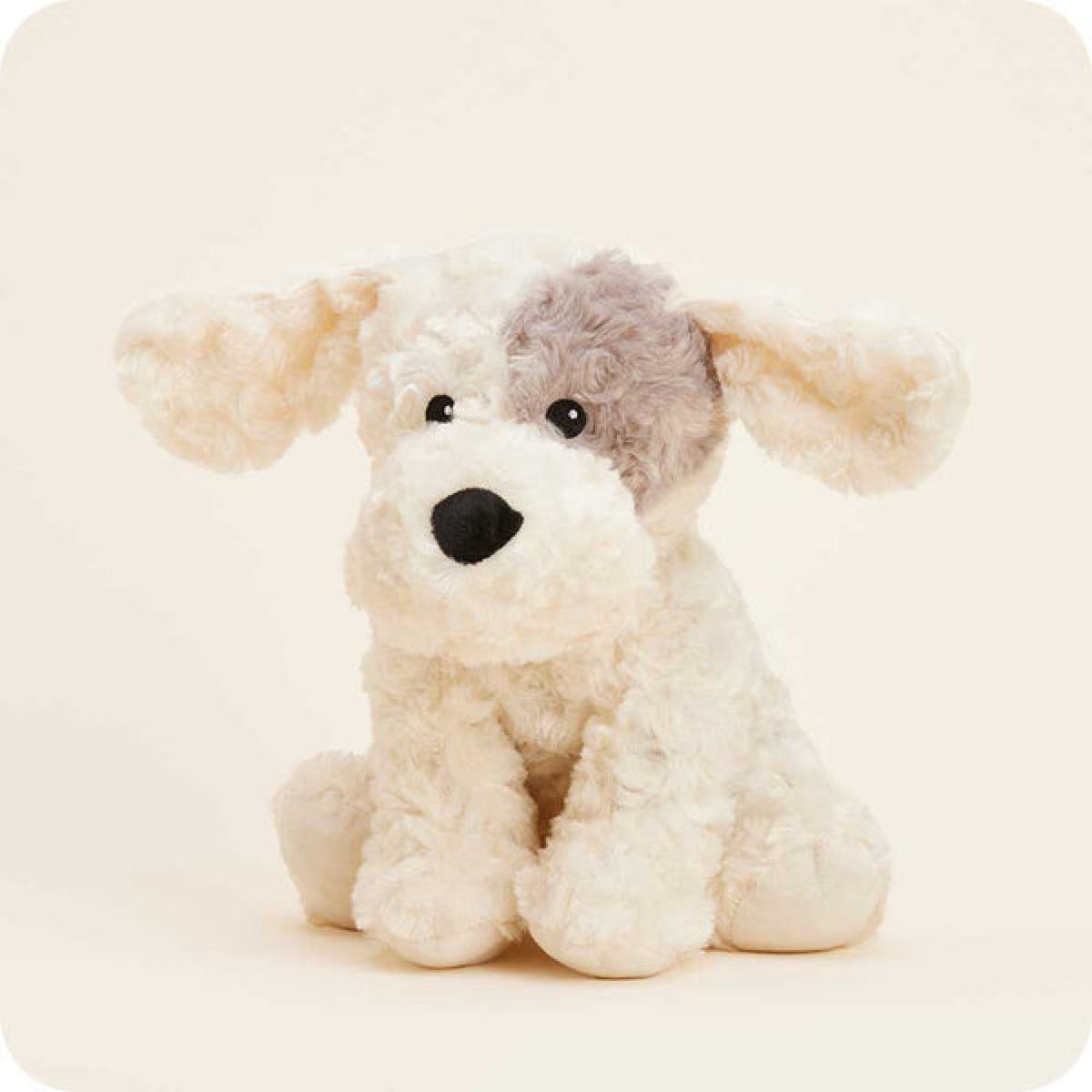 Warmies Patch Curly Dog Warmies