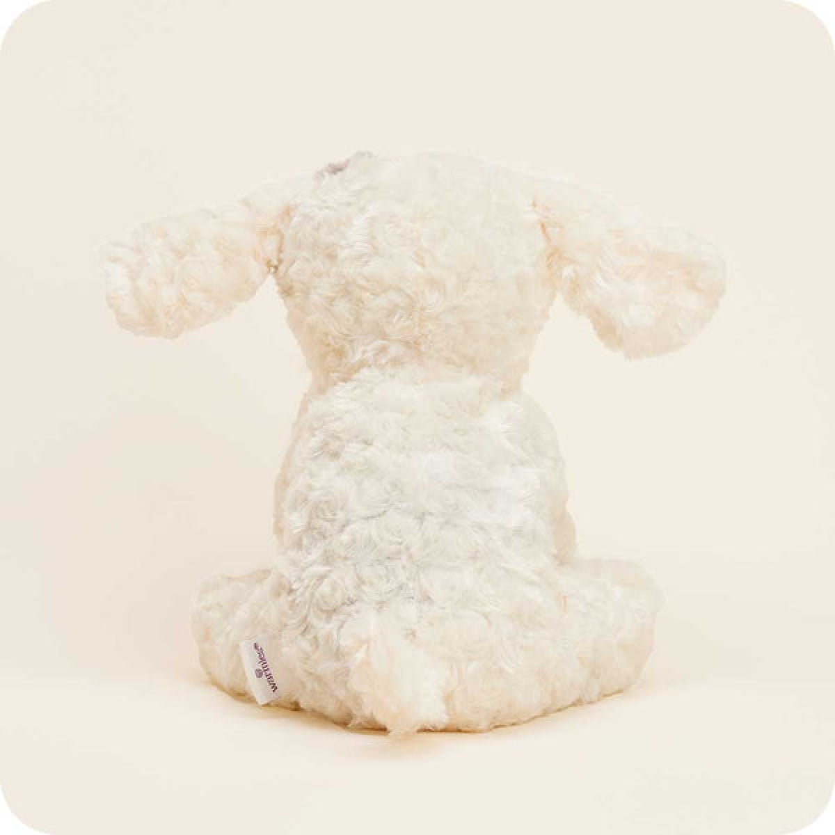 Warmies Patch Curly Dog Warmies