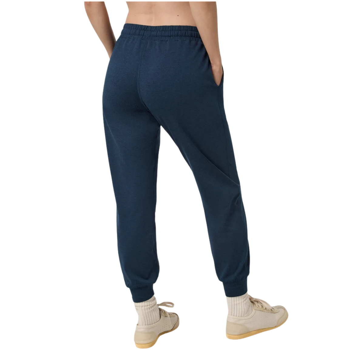 Vuori Performance Jogger - Long-Blue Coast Heather 