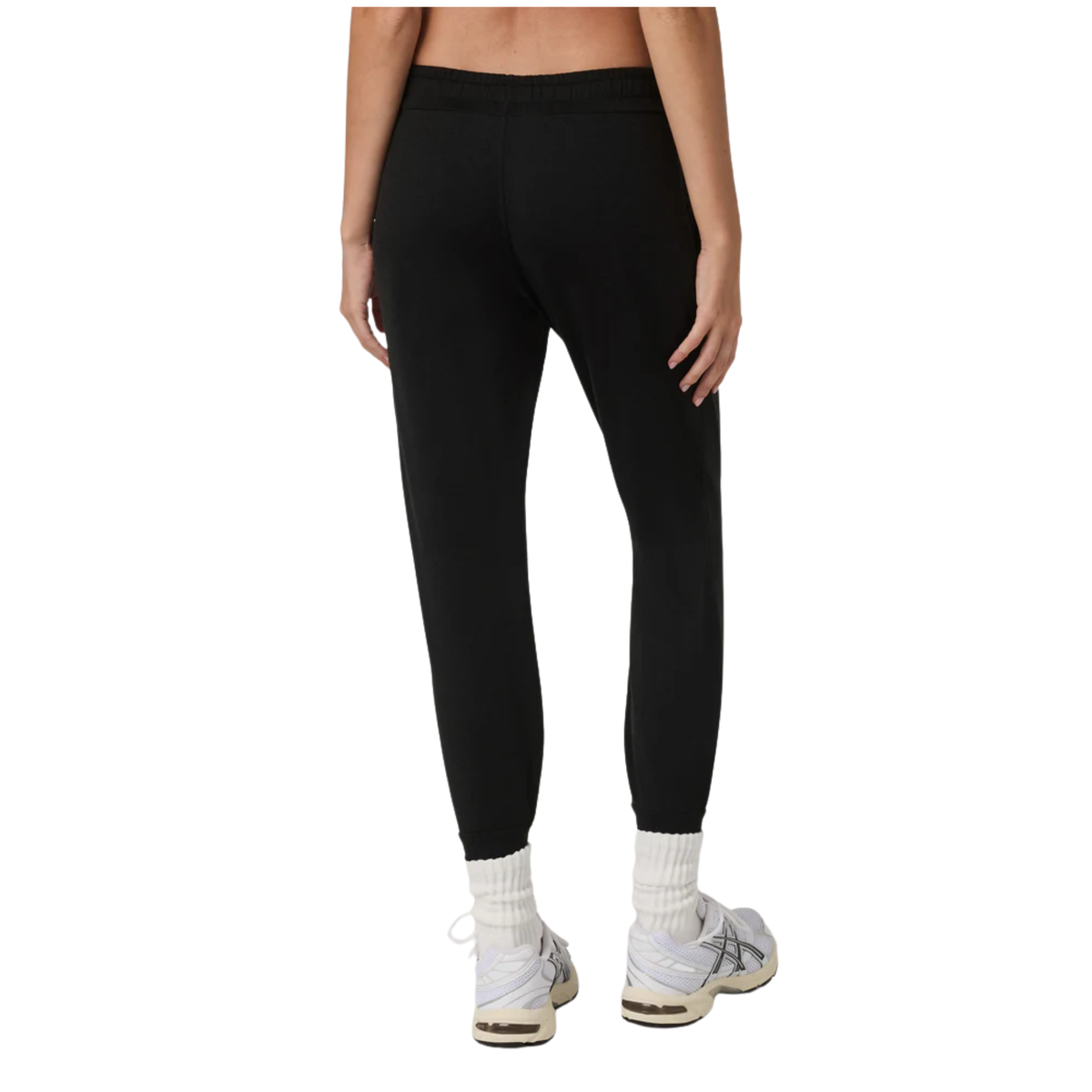Vuori Performance Jogger - Long-Black Heather 