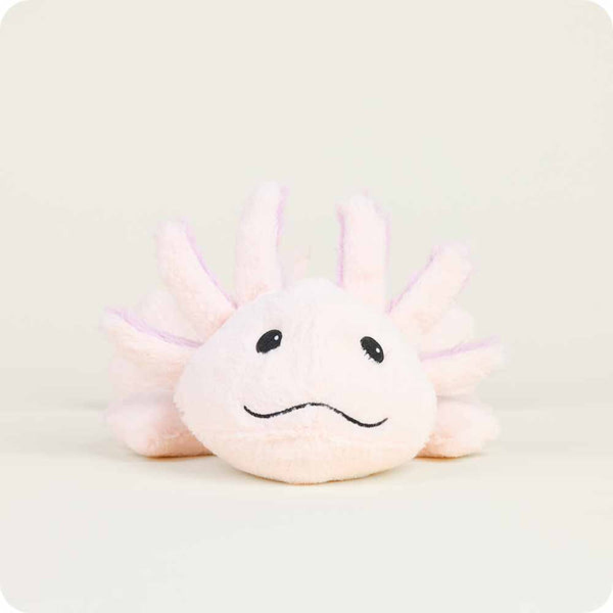 Warmies Pink Axolotl Warmies