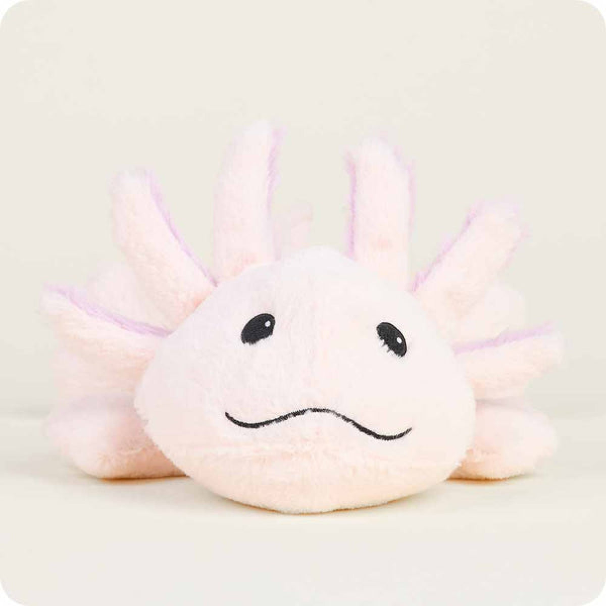Warmies Pink Axolotl Warmies
