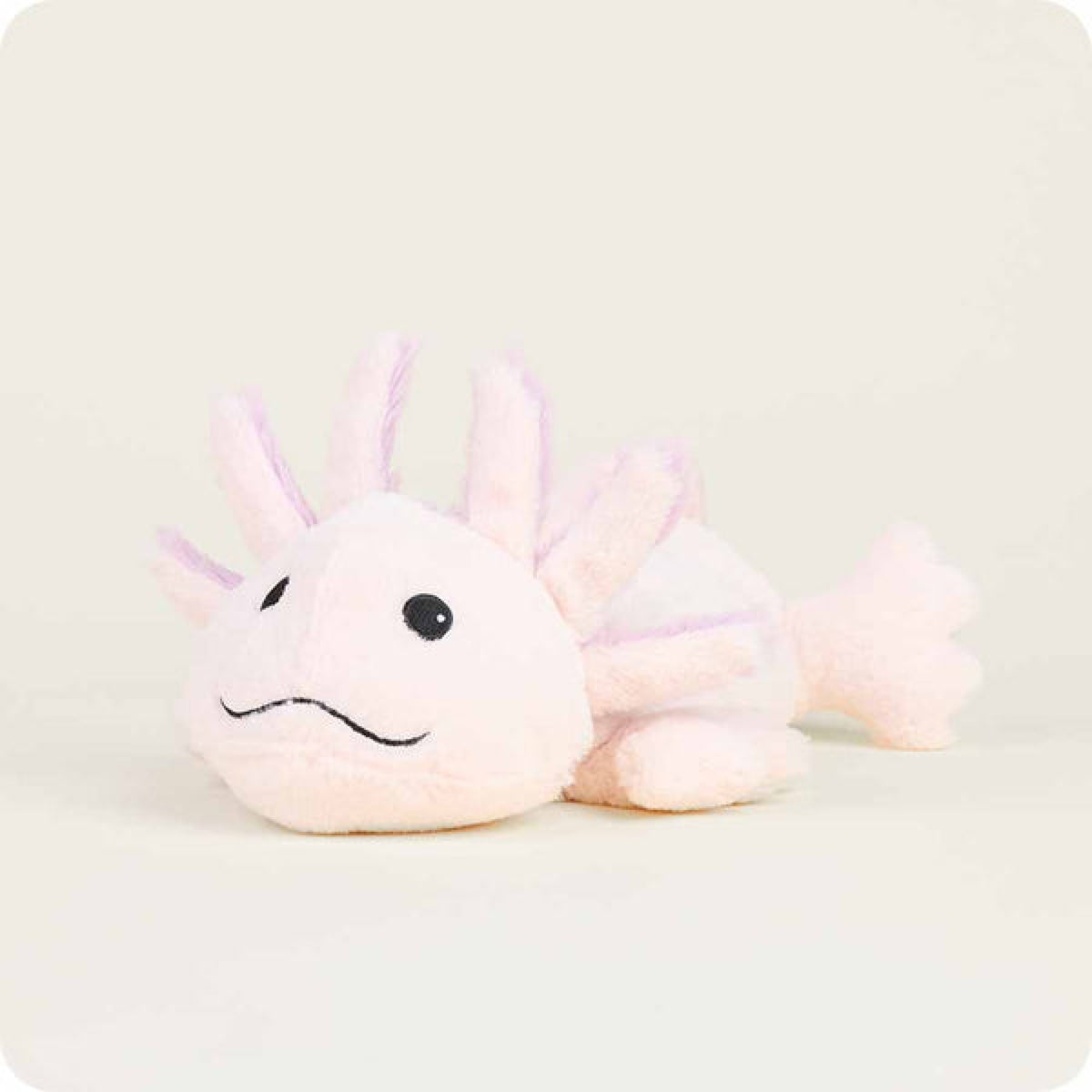 Warmies Pink Axolotl Warmies
