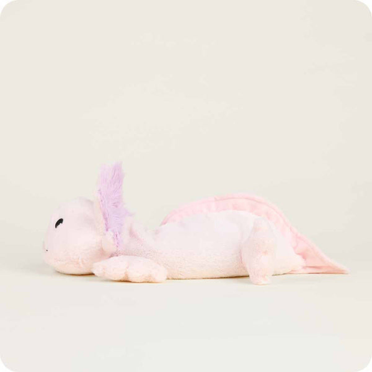 Warmies Pink Axolotl Warmies