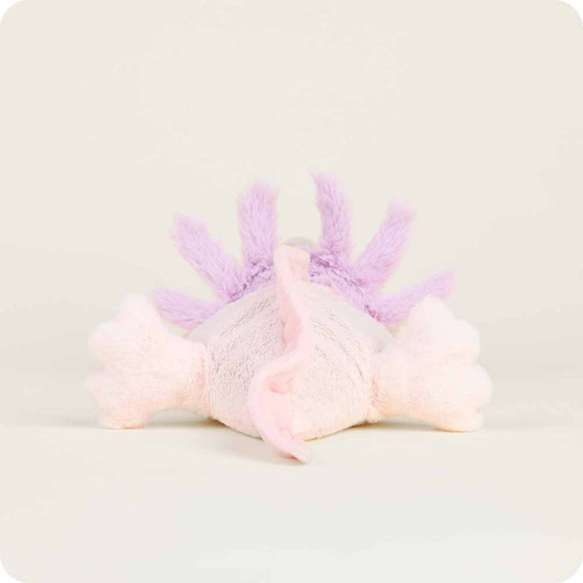 Warmies Pink Axolotl Warmies