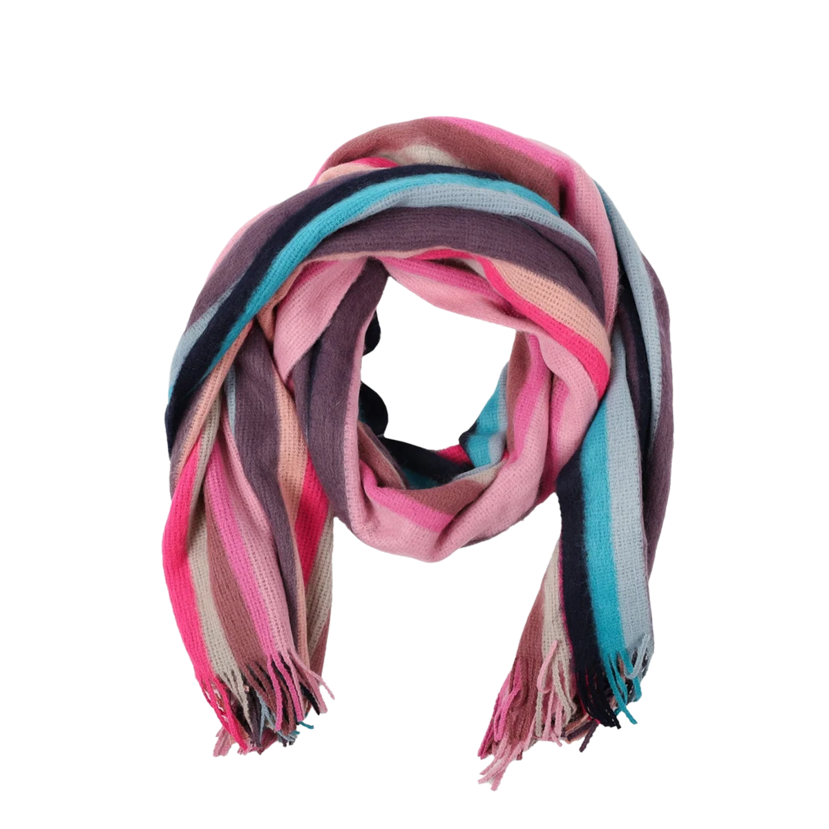 Pistil Hats Pistil Terra Scarf - Berry
