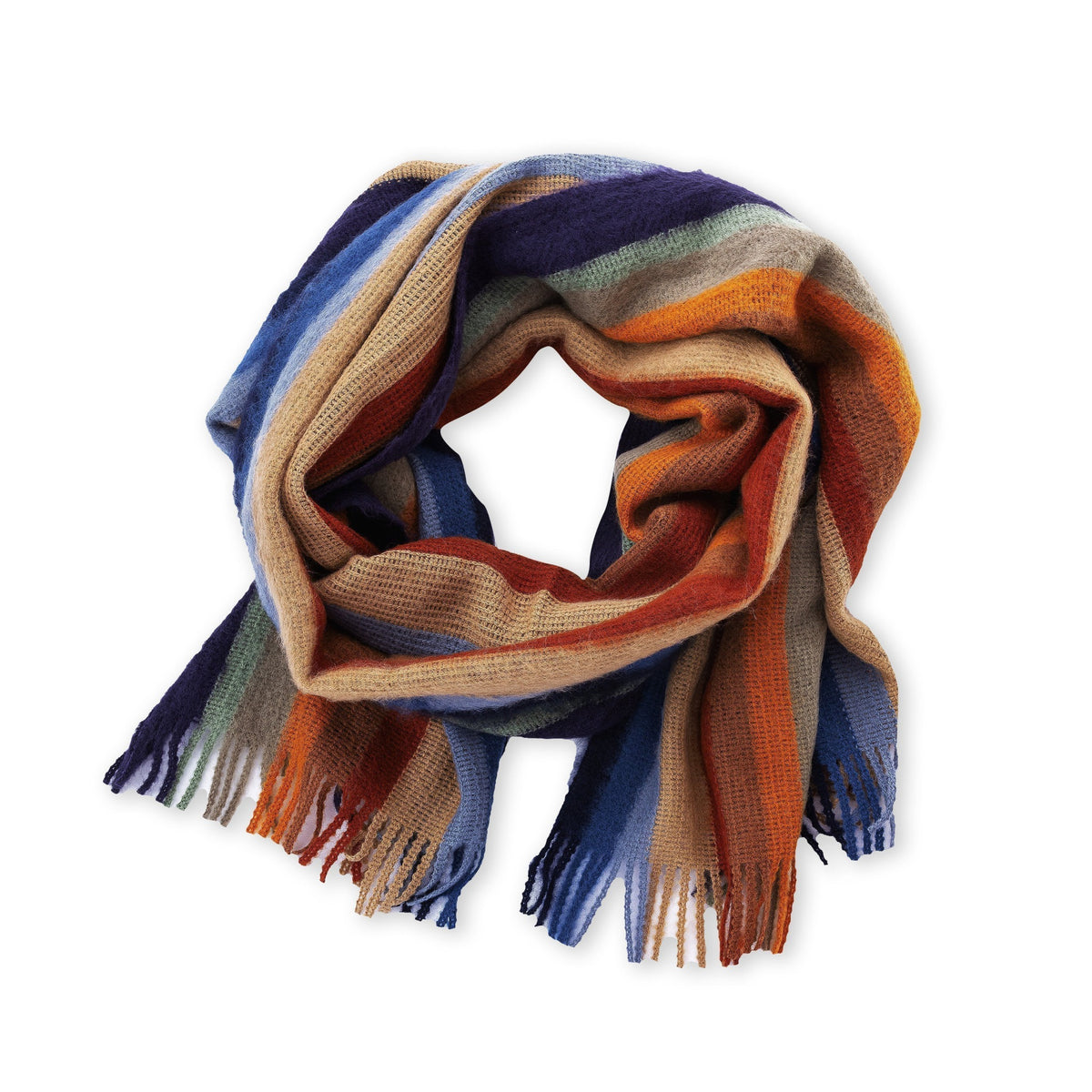 Pistil Hats Pistil Terra Scarf - Blue