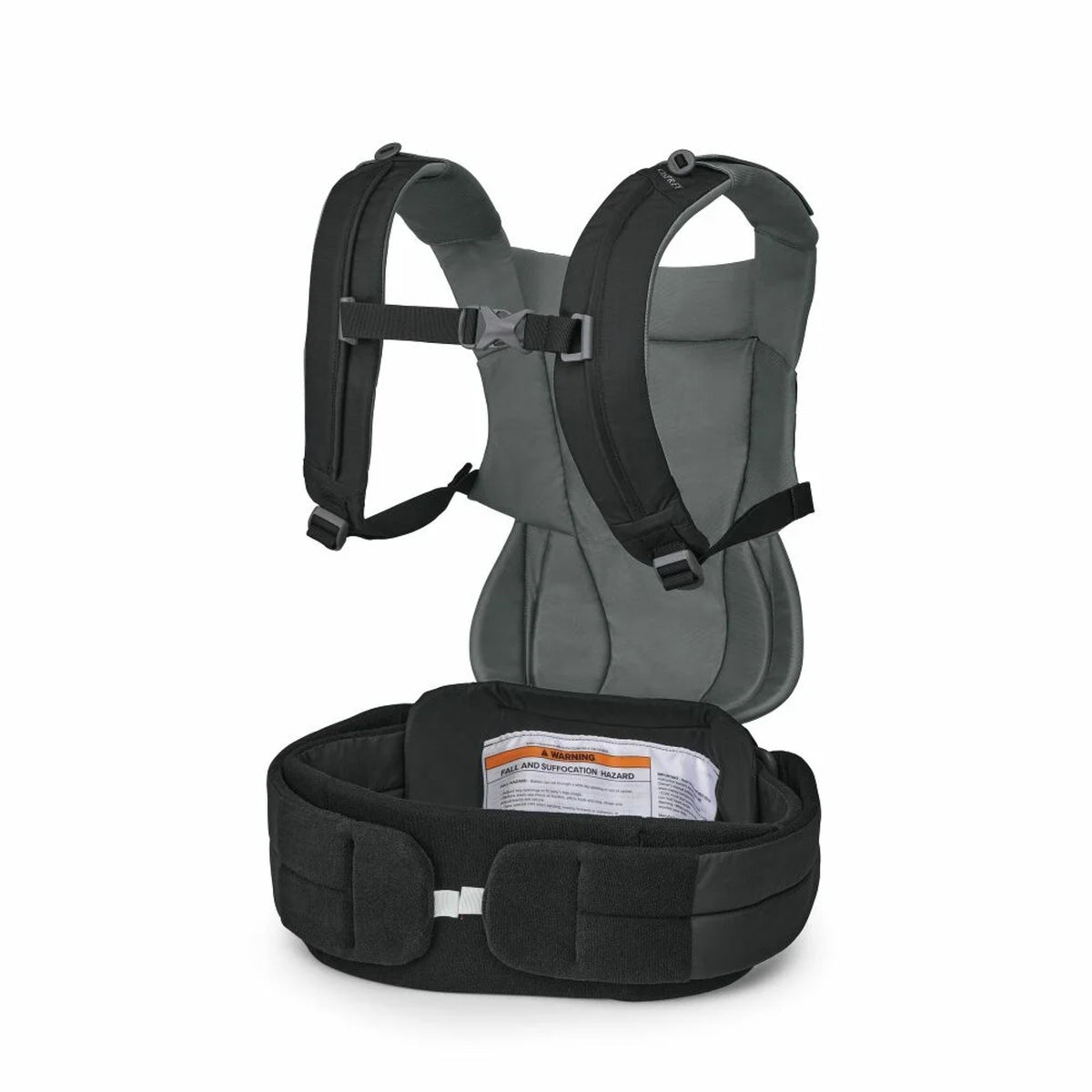 Osprey Poco Soft Child Carrier LT in Black-Black