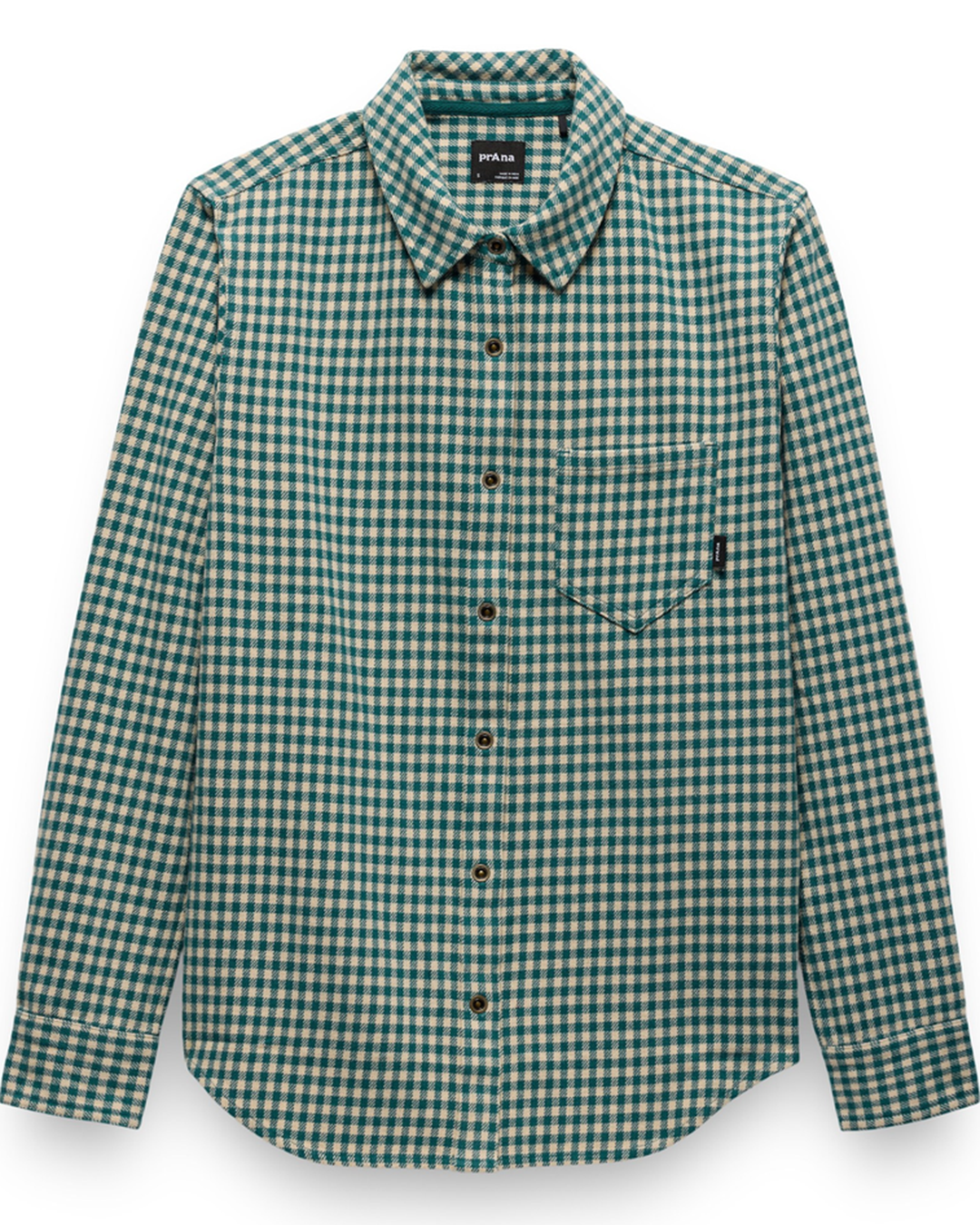 Womens Golden Canyon Flannel