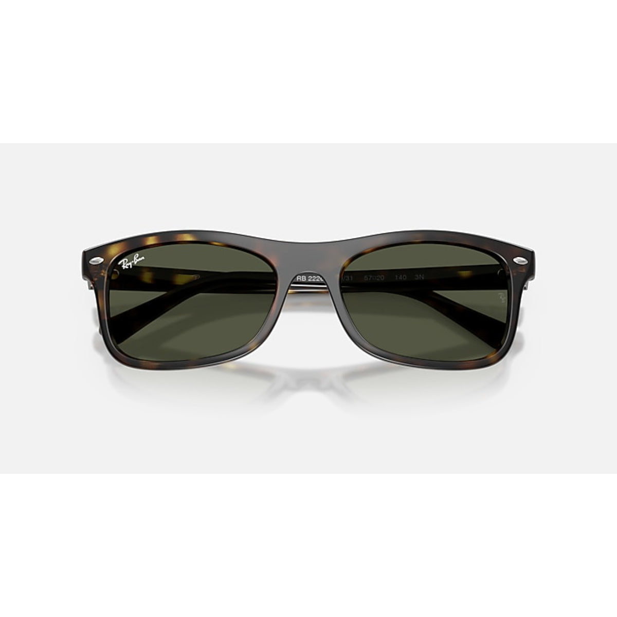 Rayban Propionate Woman Sunglass - HAVANA