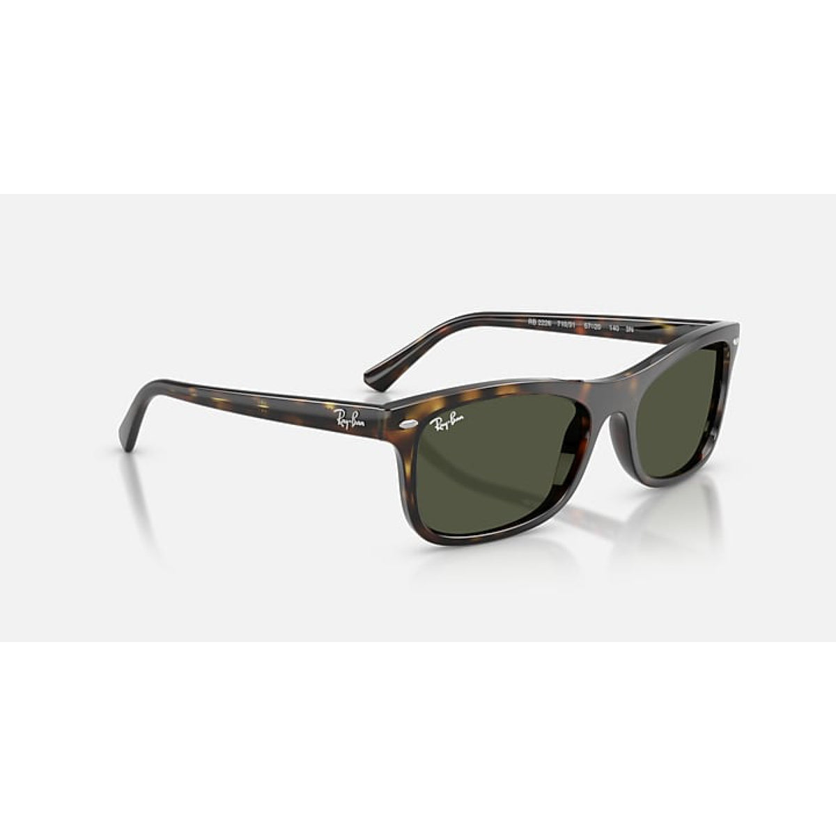 Rayban Propionate Woman Sunglass - HAVANA