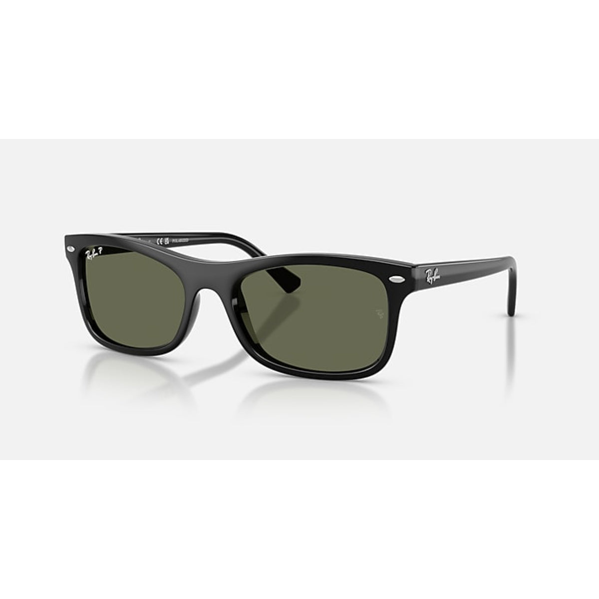 Rayban Propionate Woman Sunglass - BLACK