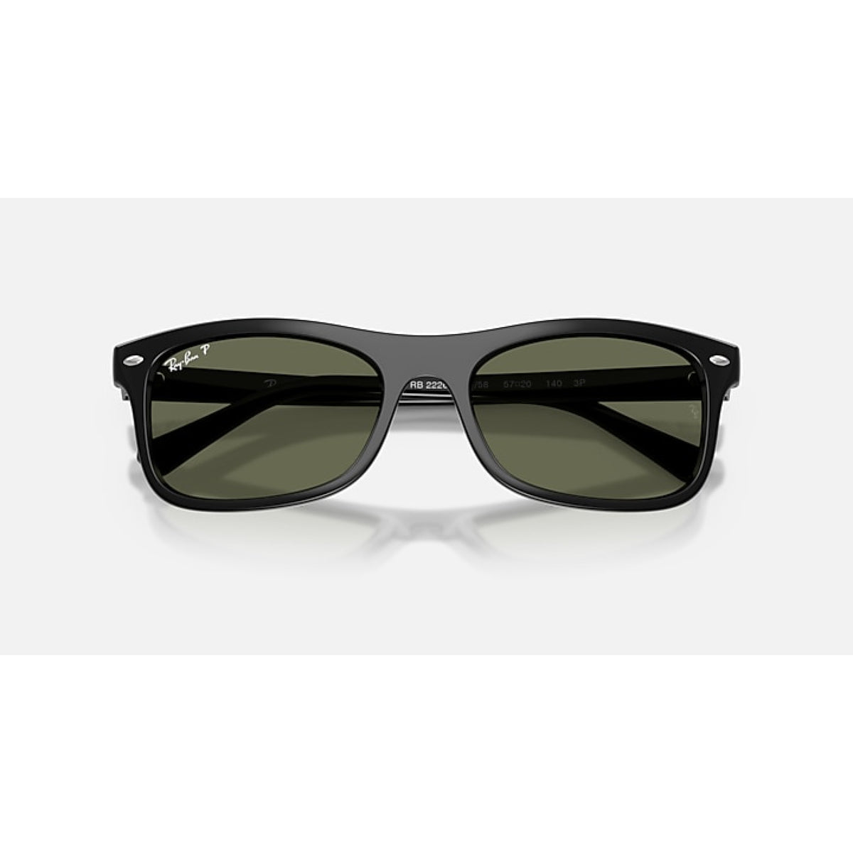 Rayban Propionate Woman Sunglass - BLACK