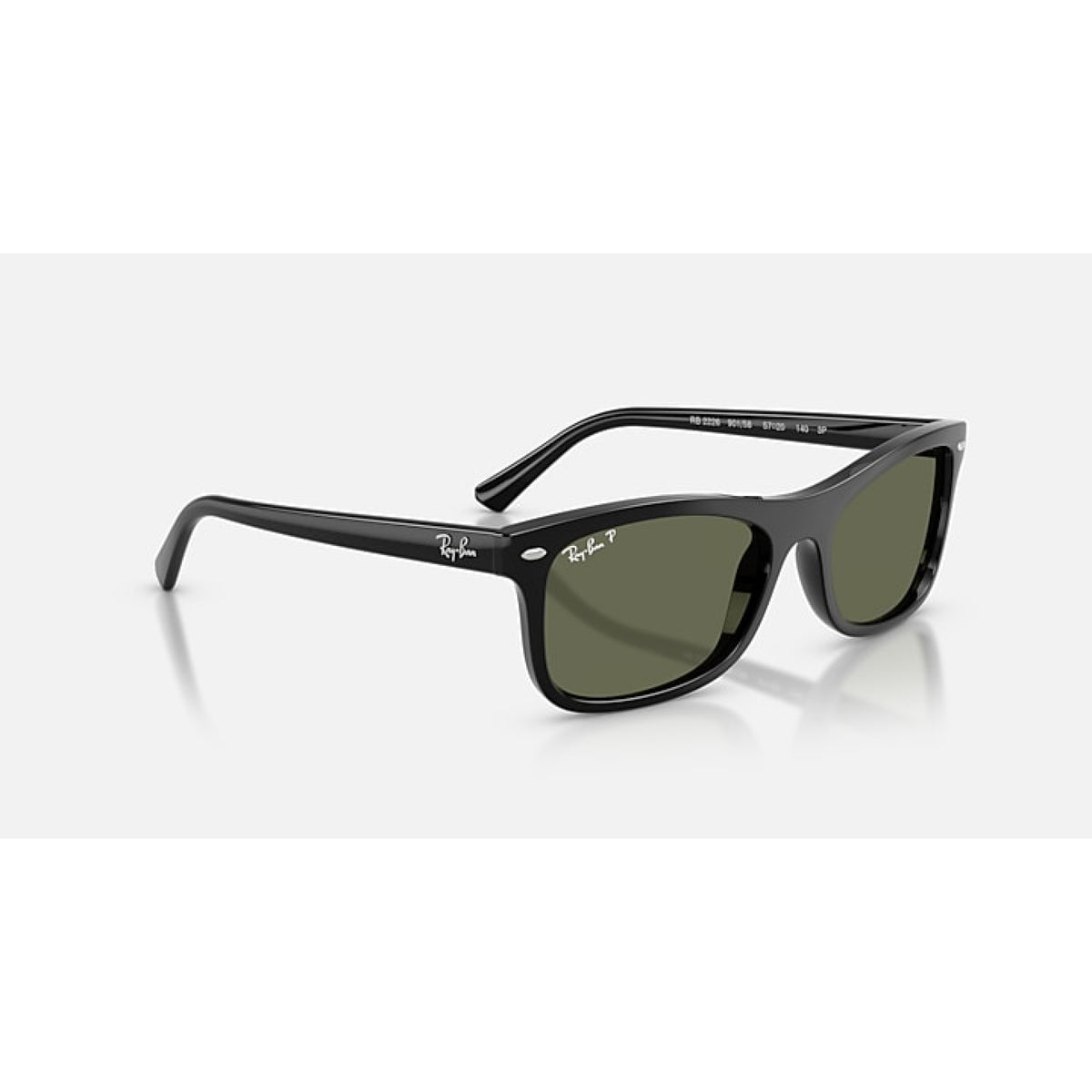 Rayban Propionate Woman Sunglass - BLACK