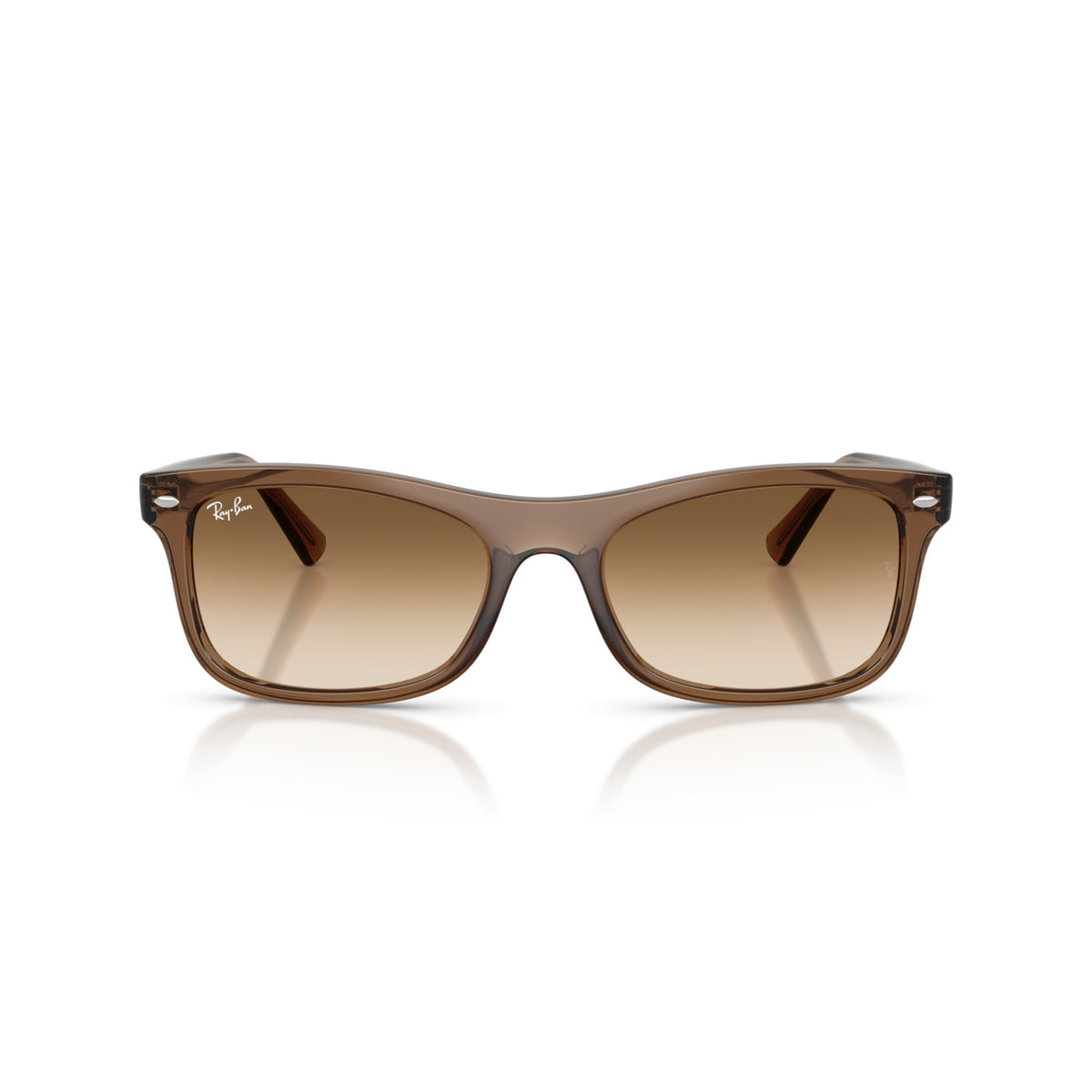 Rayban Propionate Woman Sunglass - TRANSPARENT LIGHT BROWN