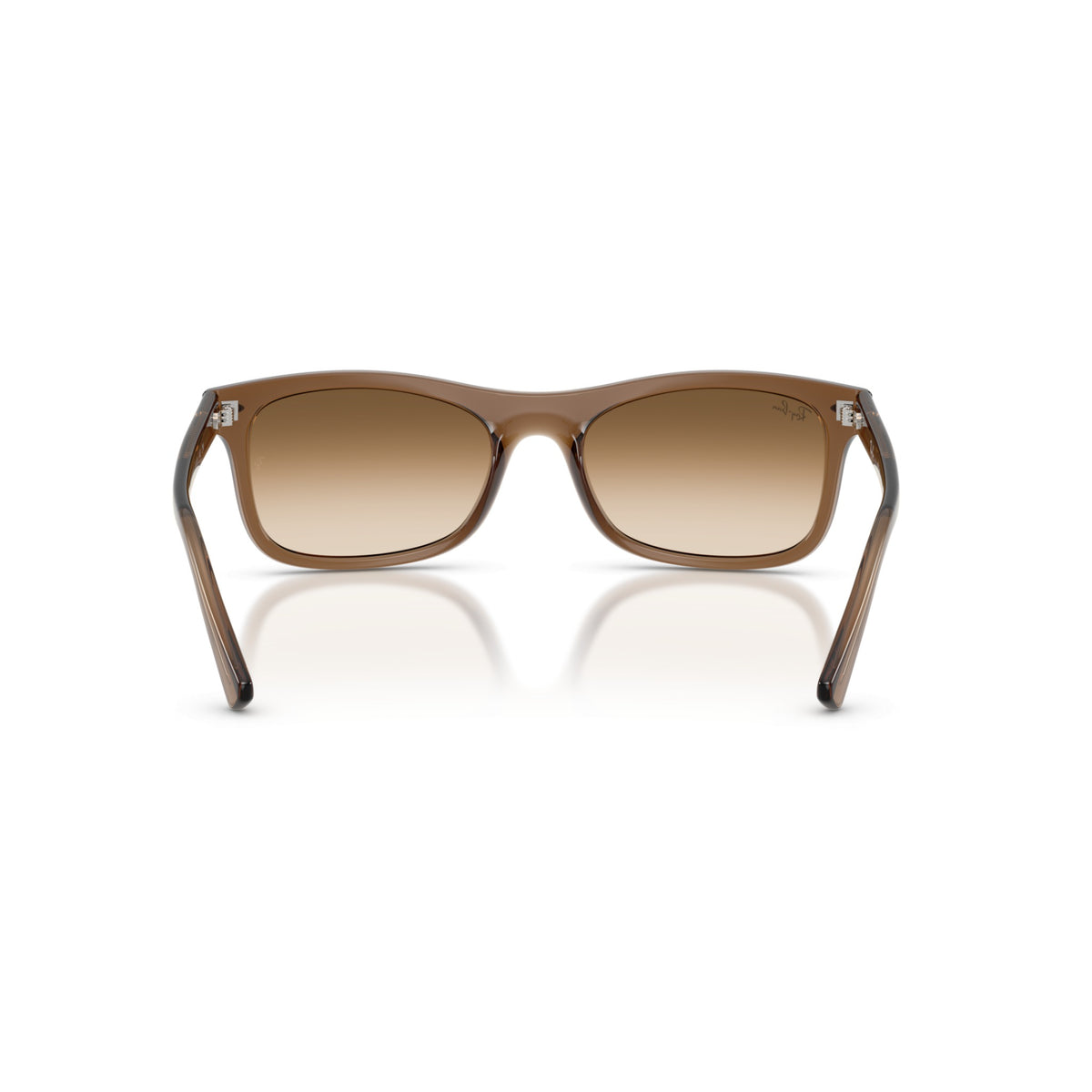 Rayban Propionate Woman Sunglass - TRANSPARENT LIGHT BROWN