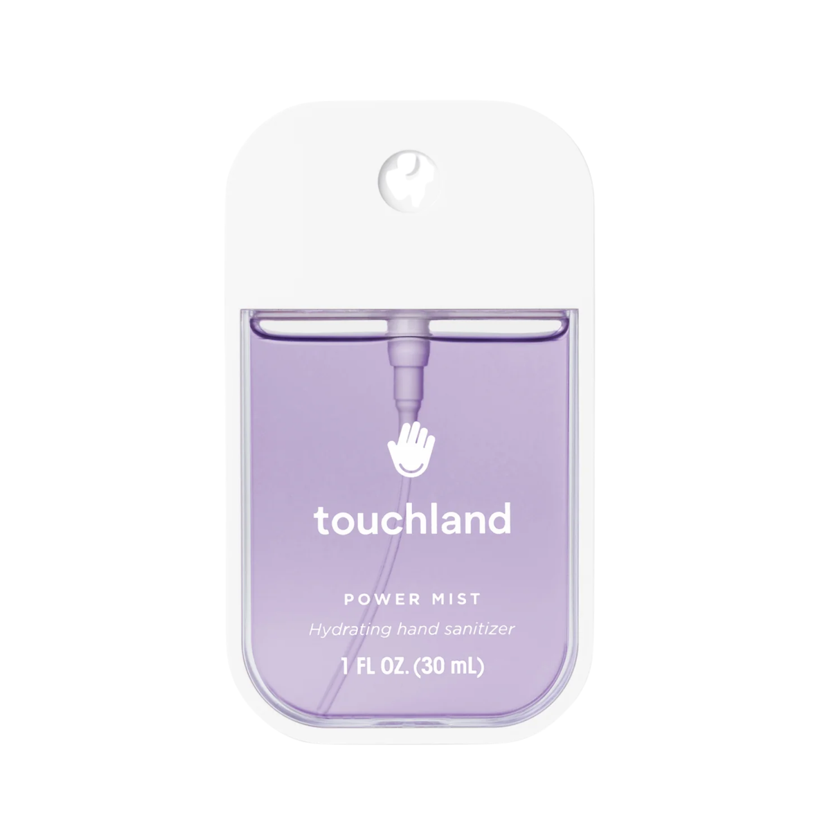 Touchland Pure Lavender Power Mist Hydrating Hand Sanitizer