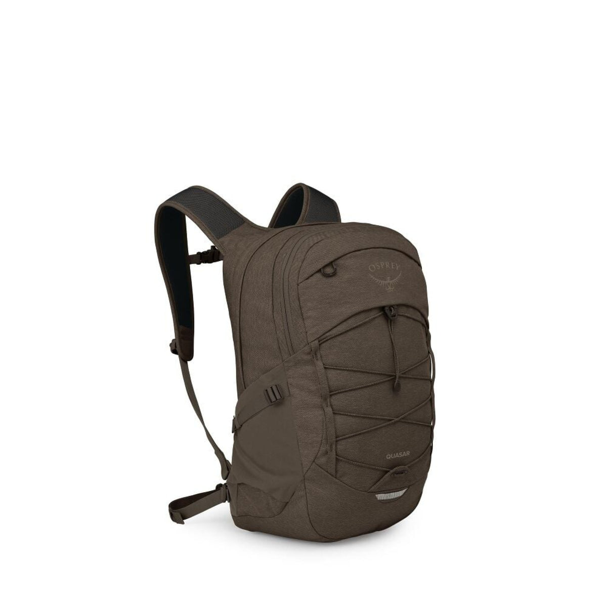 Osprey Quasar in Driftshade Truffle Brown