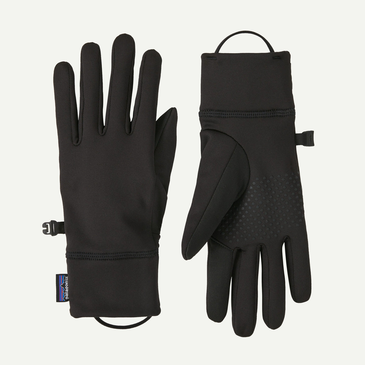 Patagonia R1 Daily Gloves F26 - BLK_Black