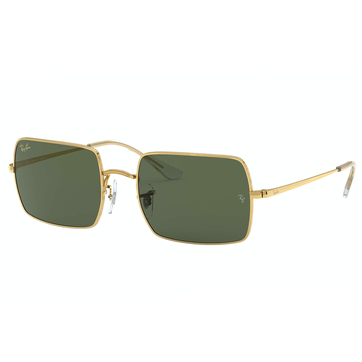 Rayban RAY BAN Rectangle Legend Gold Green-Legendgold/Green