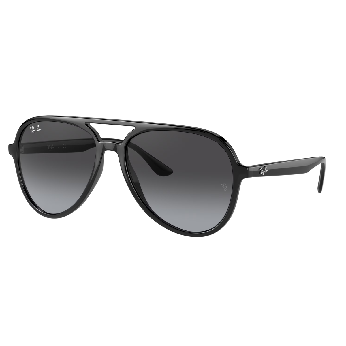 Rayban RB4376-601/8G-Black/Grey