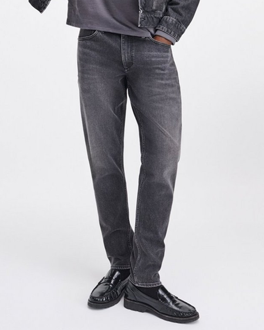 Mens Fit 3 Authentic Stretch in Alec