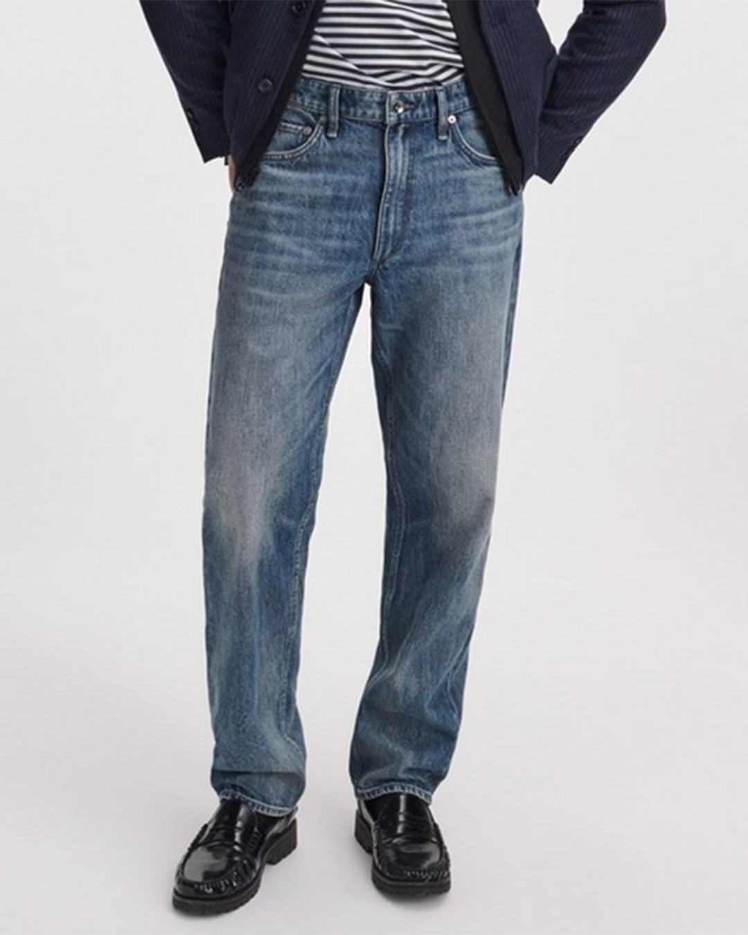 Mens Fit 4 Authentic Rigid in Worth