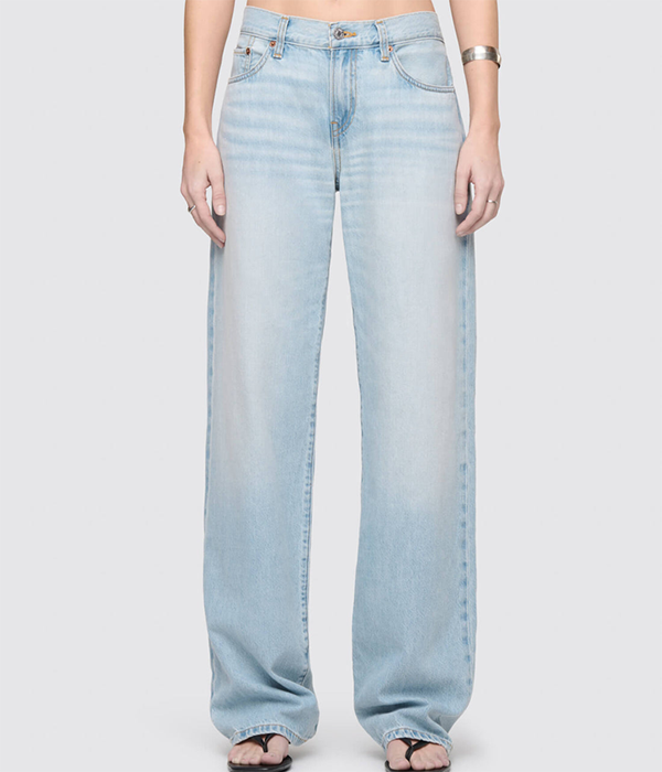 Womens Loosie Jean