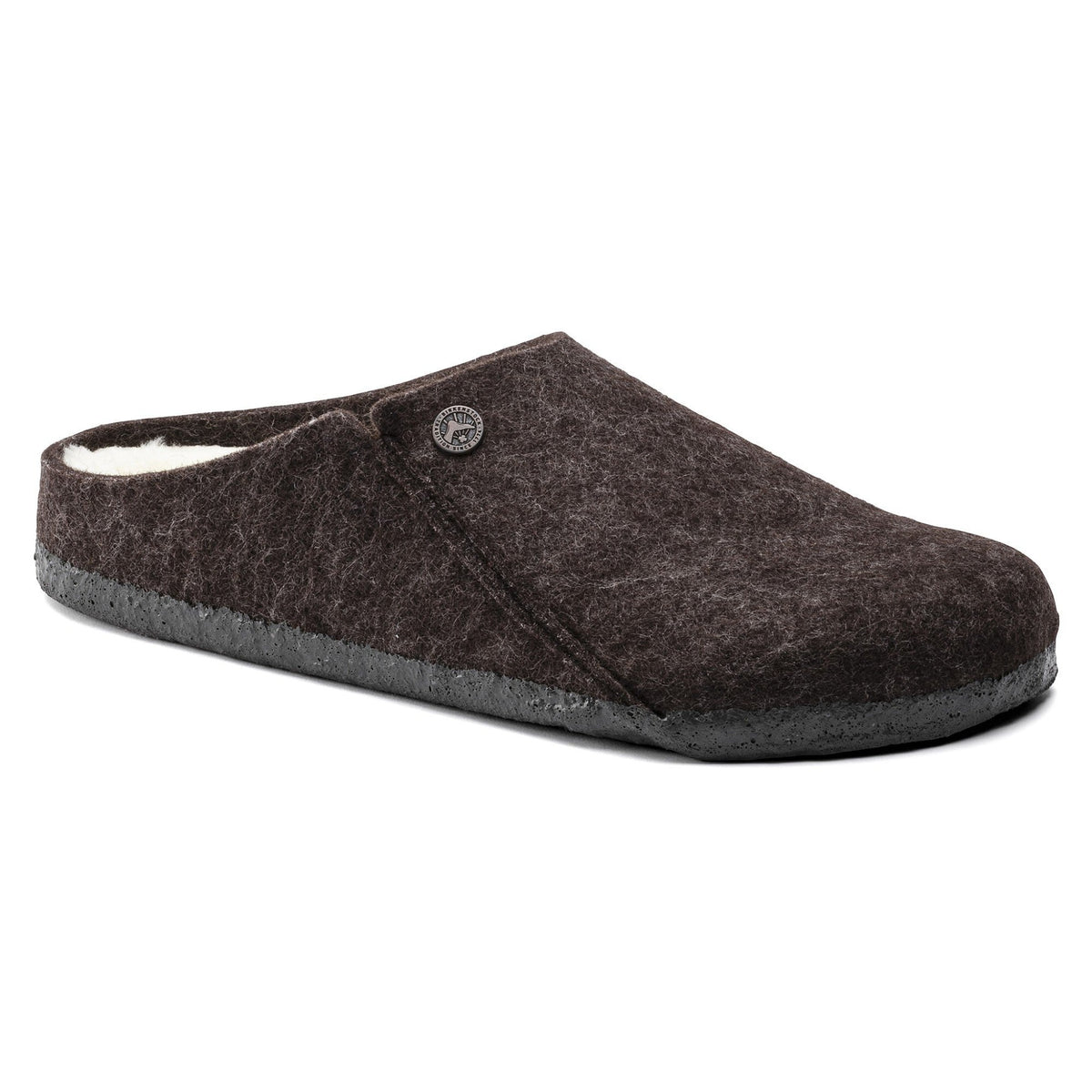 Birkenstock Regular Zermatt Mocha WL SH R