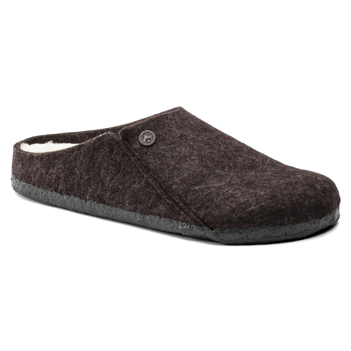 Birkenstock Regular Zermatt Mocha WL SH R - Mocha