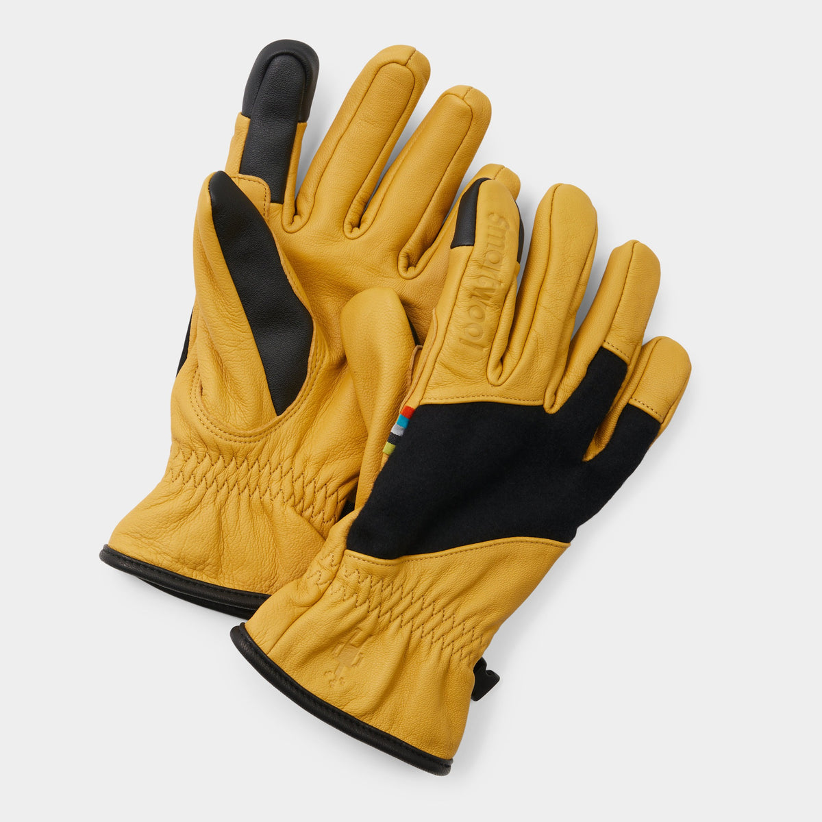 Smartwool Ridgeway Glove - 146_Buck