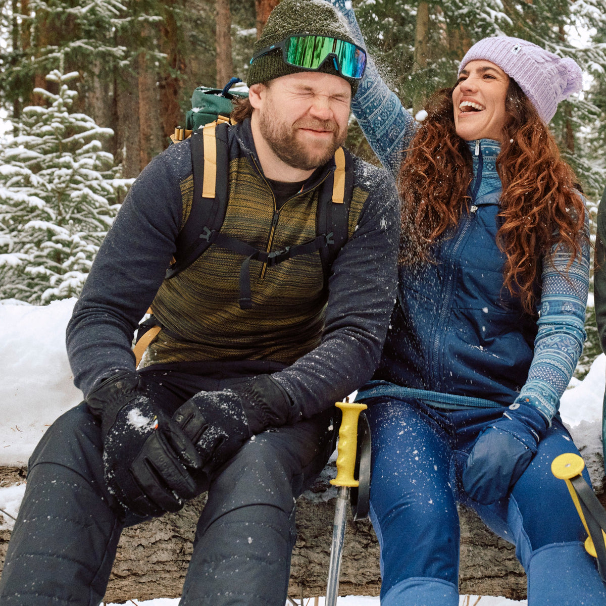 Smartwool Ridgeway Glove - 001_Black