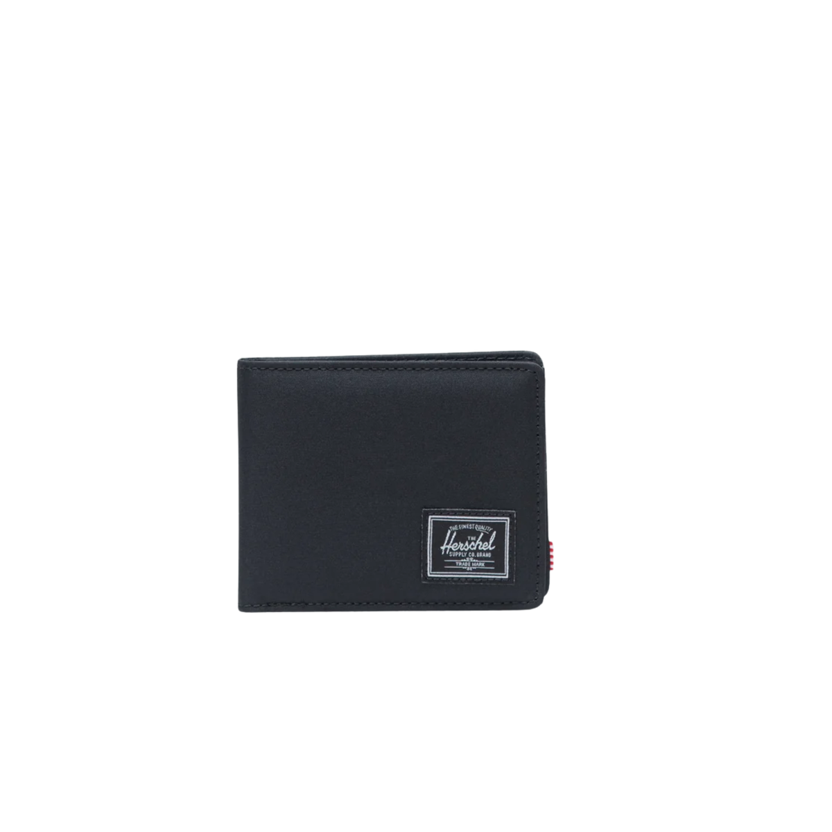 Herschel Roy Wallet Twill - Black/Grey