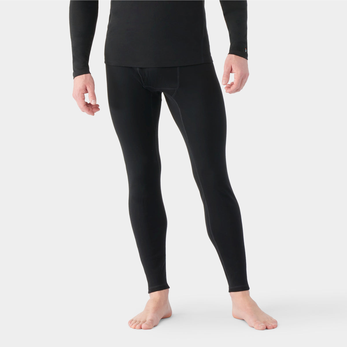 Smartwool SMARTWOOL Mens Merino 250 Baselayer Bottom- Black