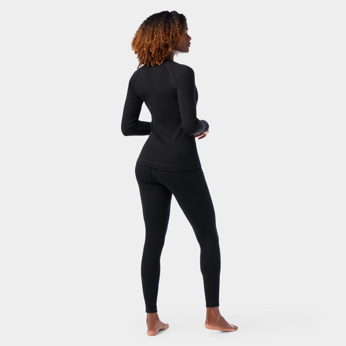 Smartwool SMARTWOOL Womens Merino 250 Baselayer Bottom - BLACK