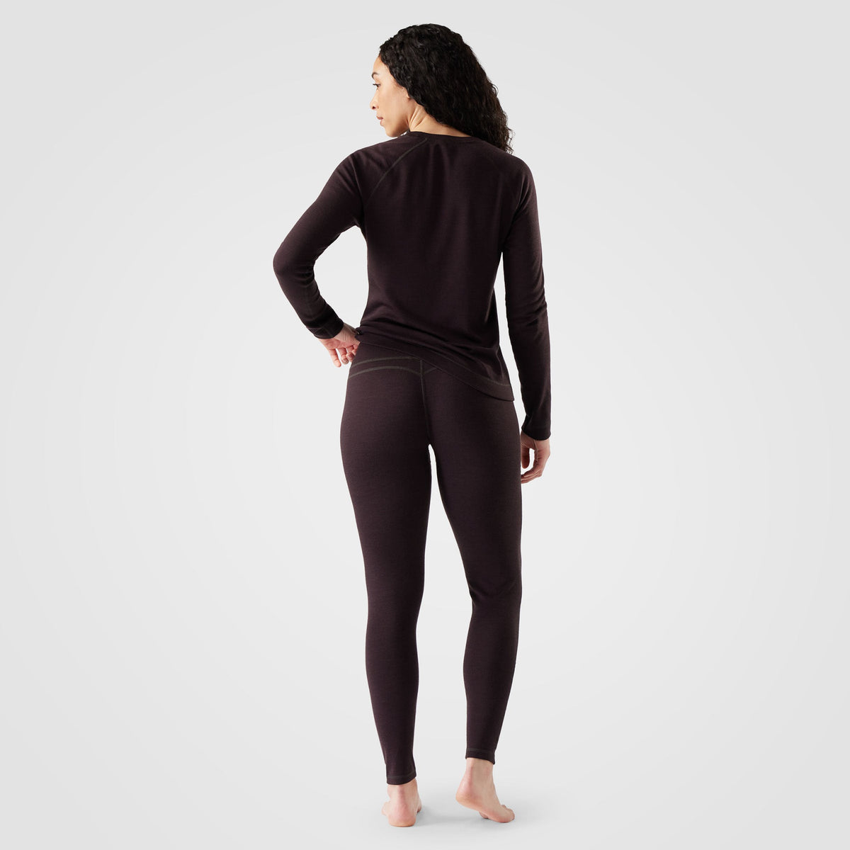 Smartwool SMARTWOOL Womens Merino 250 Baselayer Bottom - Mink Heather