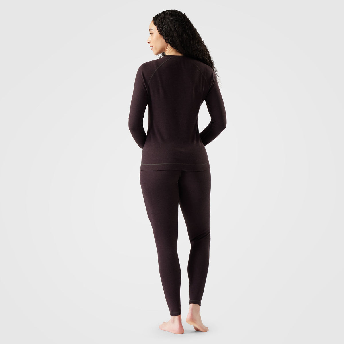 Smartwool SMARTWOOL Womens Merino 250 Baselayer Crew - Black