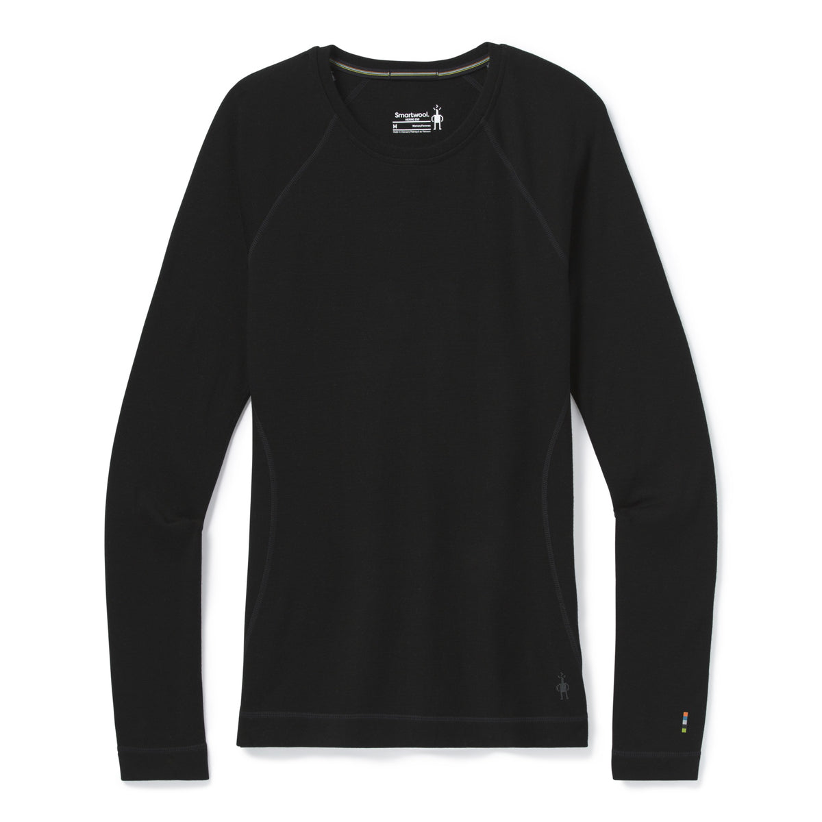 Smartwool SMARTWOOL Womens Merino 250 Baselayer Crew - Black