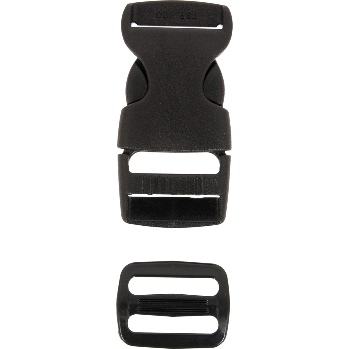 SR Buckle/Slider 1 in