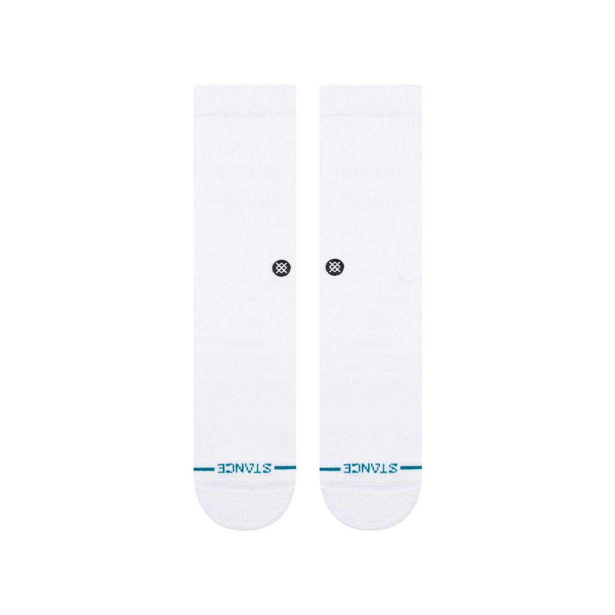 Stance STANCE Icon Socks - White & Black
