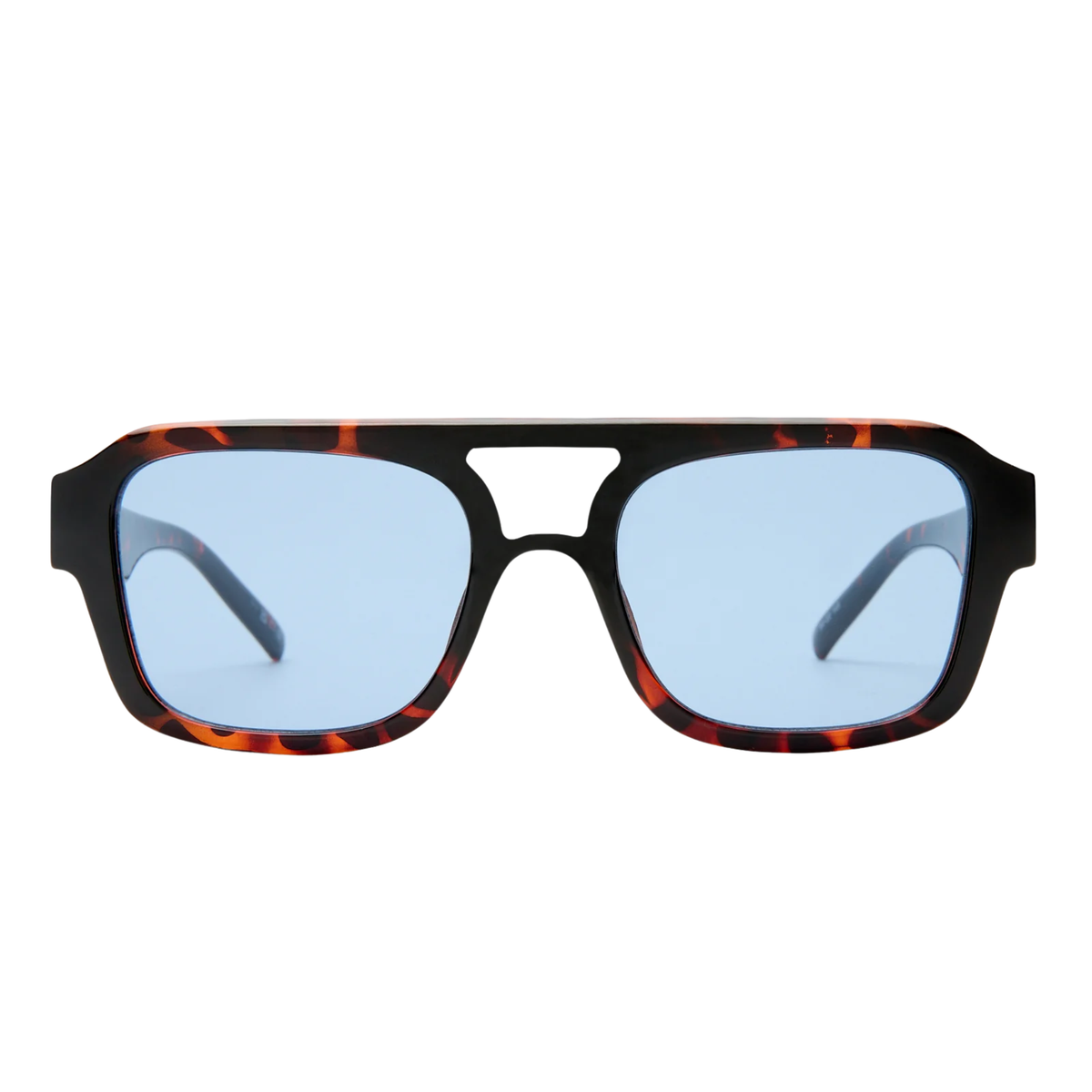 Le Specs SUBZERO + Sunglasses- Tort