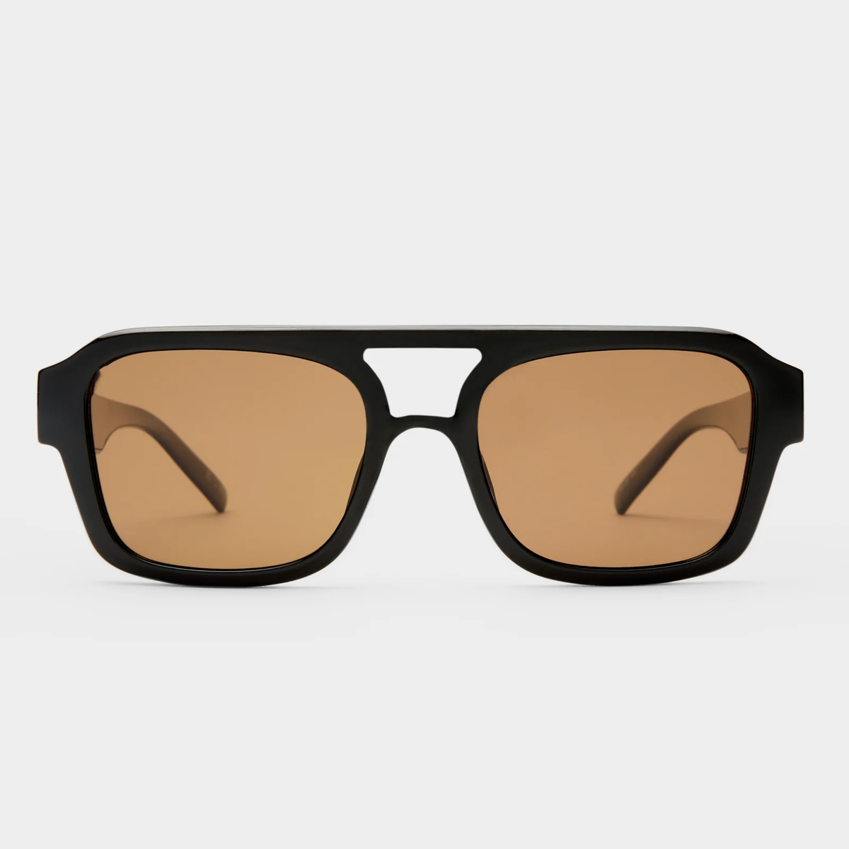 Le Specs SUBZERO + Sunglasses- Black