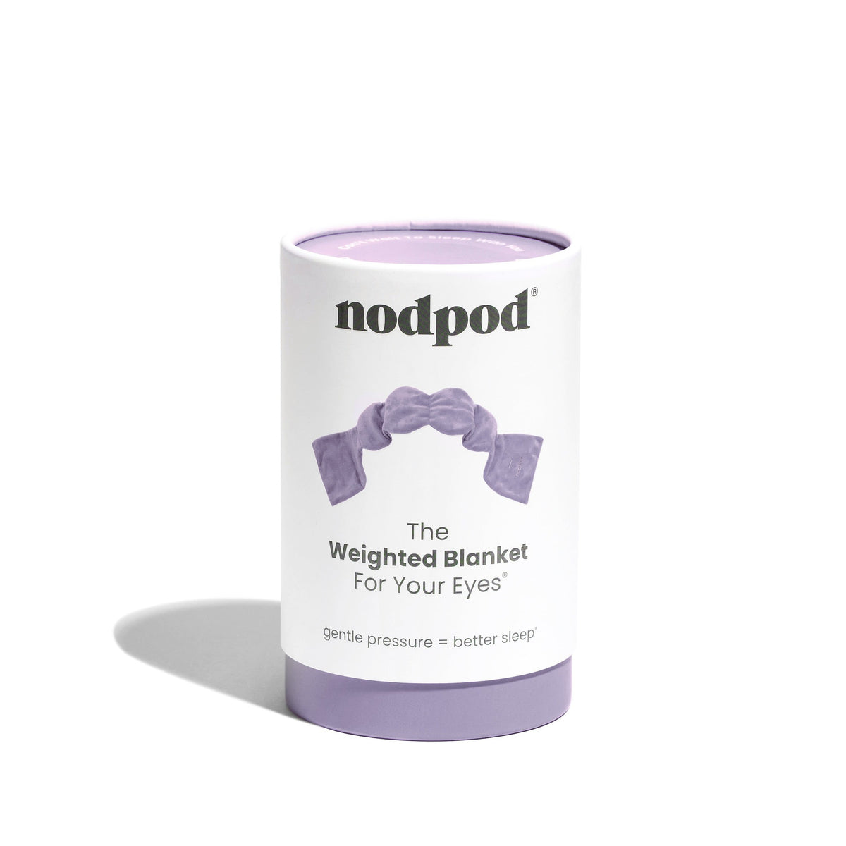 Nodpod Sage Weighted Sleep Mask - Eye Mask