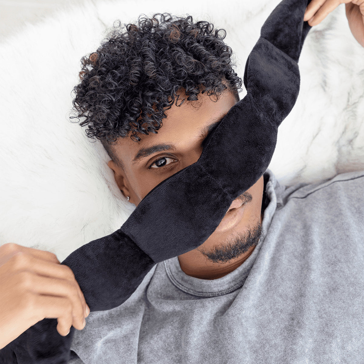 Nodpod Sage Weighted Sleep Mask - Eye Mask