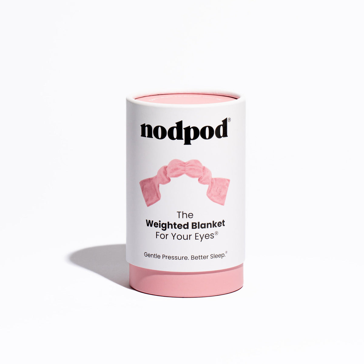 Nodpod Sage Weighted Sleep Mask - Eye Mask