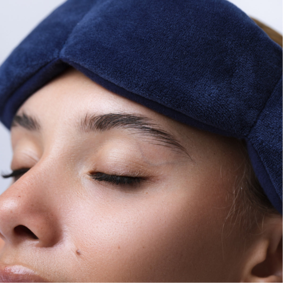 Nodpod Sage Weighted Sleep Mask - Eye Mask