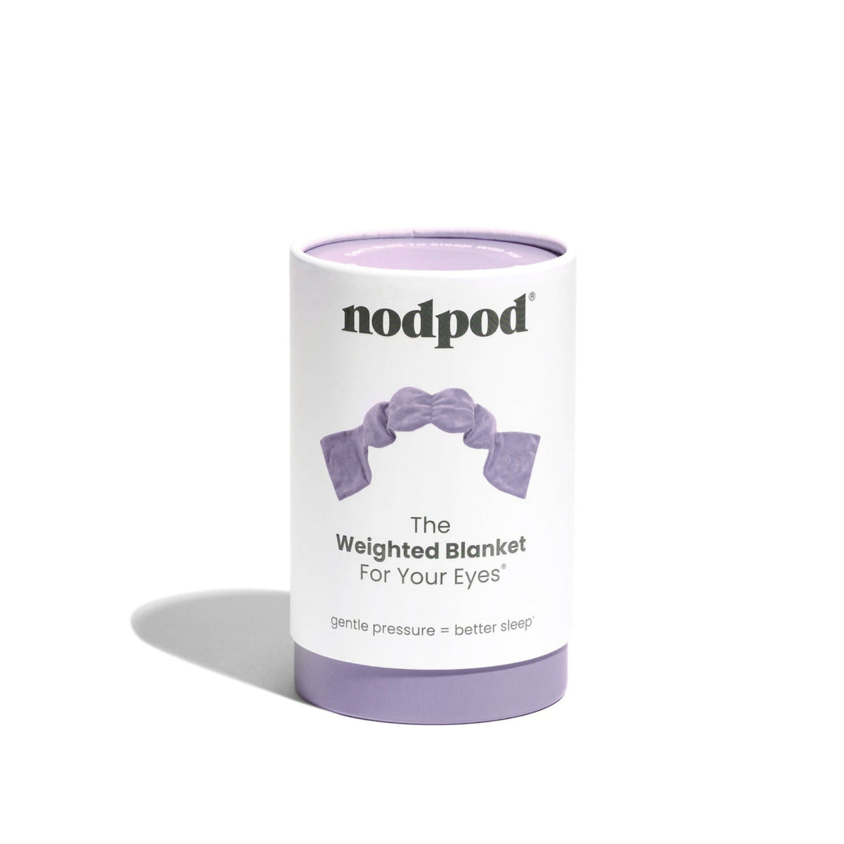 Nodpod Sage Weighted Sleep Mask - Eye Mask