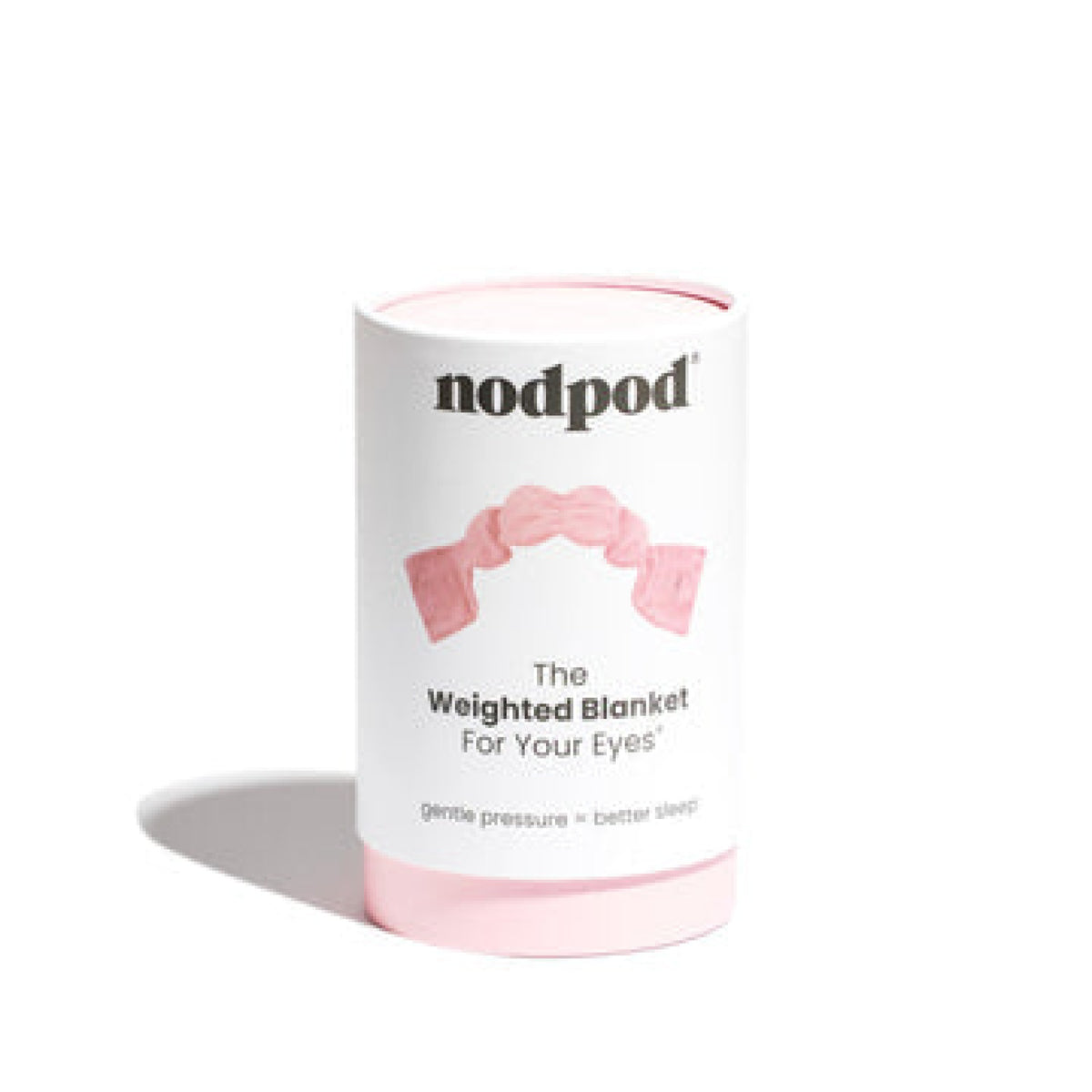 Nodpod Sage Weighted Sleep Mask - Eye Mask
