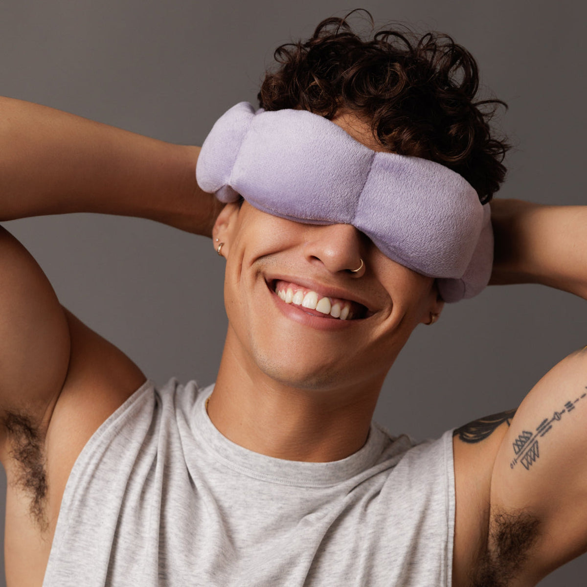 Nodpod Sage Weighted Sleep Mask - Eye Mask