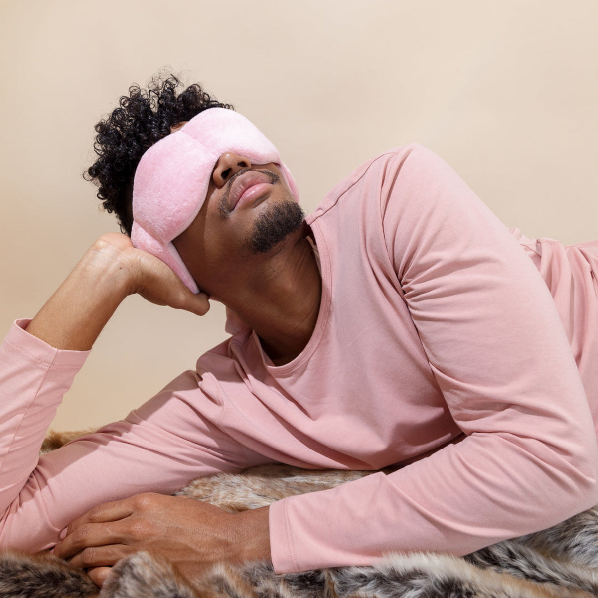 Nodpod Sage Weighted Sleep Mask - Eye Mask